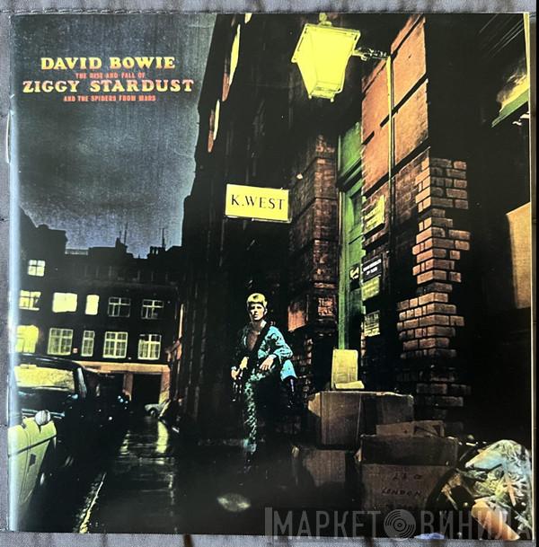  David Bowie  - The Rise And Fall Of Ziggy Stardust And The Spiders From Mars