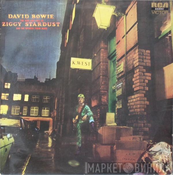 David Bowie - The Rise And Fall Of Ziggy Stardust And The Spiders From Mars