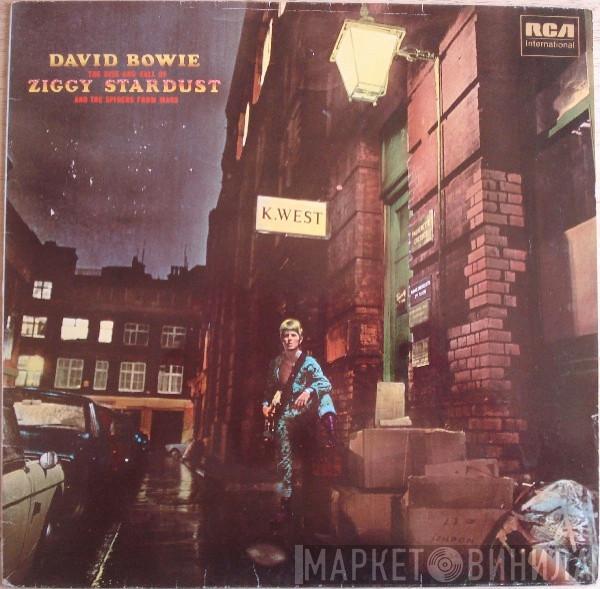 David Bowie - The Rise And Fall Of Ziggy Stardust And The Spiders From Mars