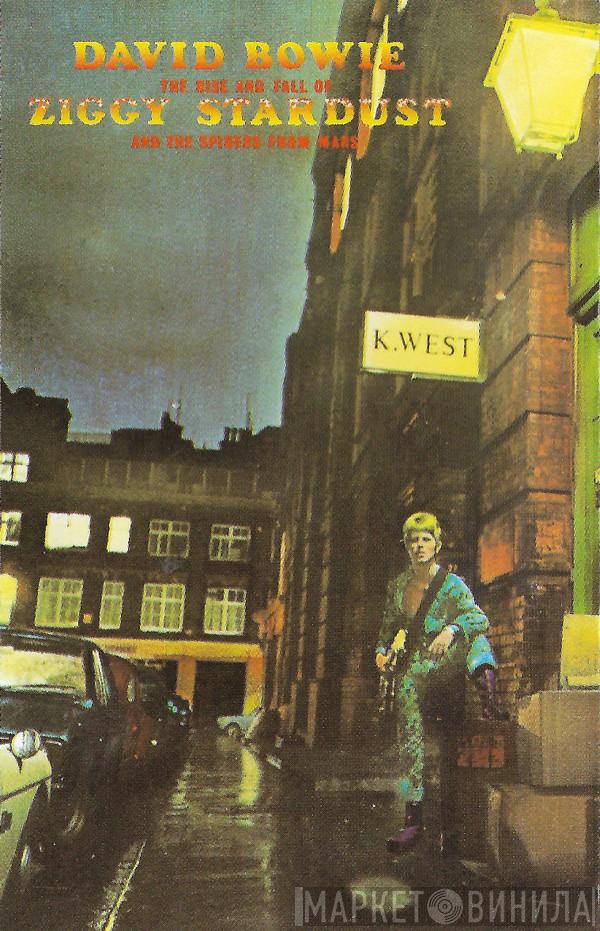 David Bowie - The Rise And Fall Of Ziggy Stardust And The Spiders From Mars