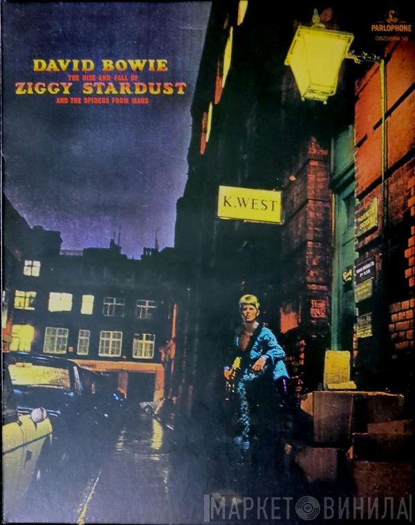 David Bowie - The Rise And Fall Of Ziggy Stardust And The Spiders From Mars