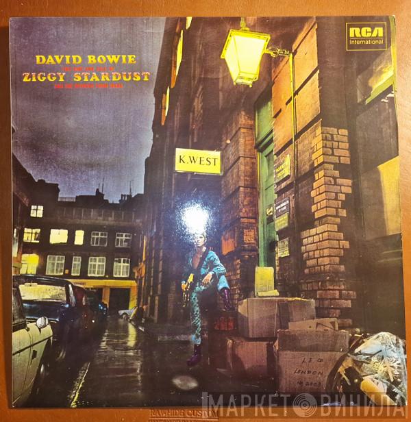 David Bowie - The Rise And Fall Of Ziggy Stardust And The Spiders From Mars