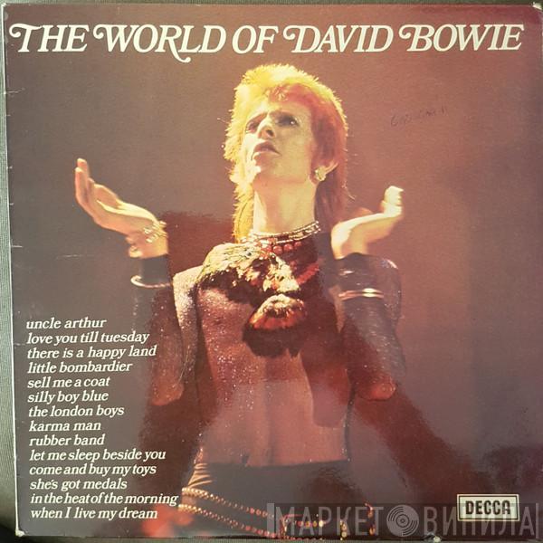 David Bowie - The World Of David Bowie