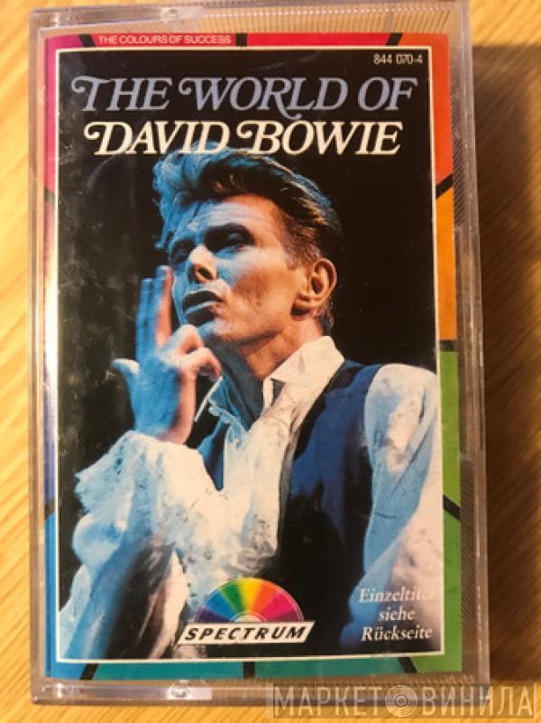  David Bowie  - The World Of David Bowie