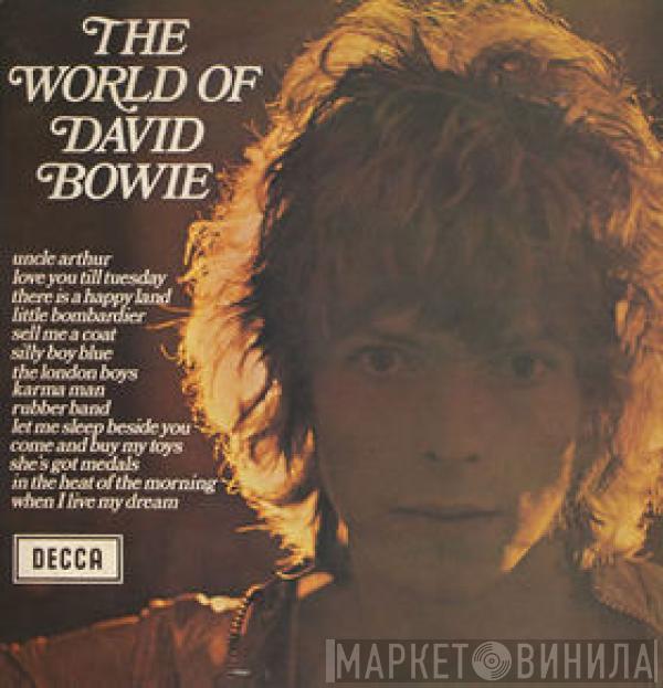 David Bowie - The World Of David Bowie