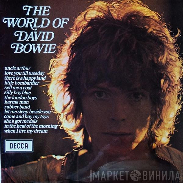 David Bowie - The World Of David Bowie