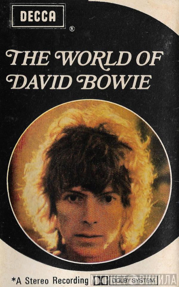  David Bowie  - The World Of David Bowie