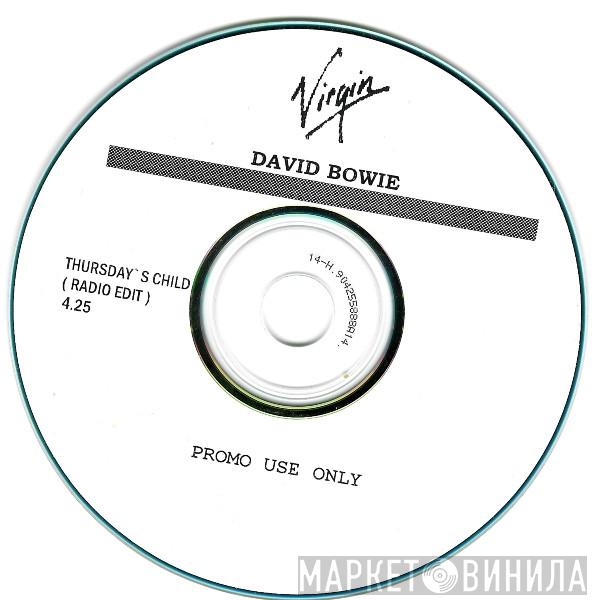  David Bowie  - Thursday's Child