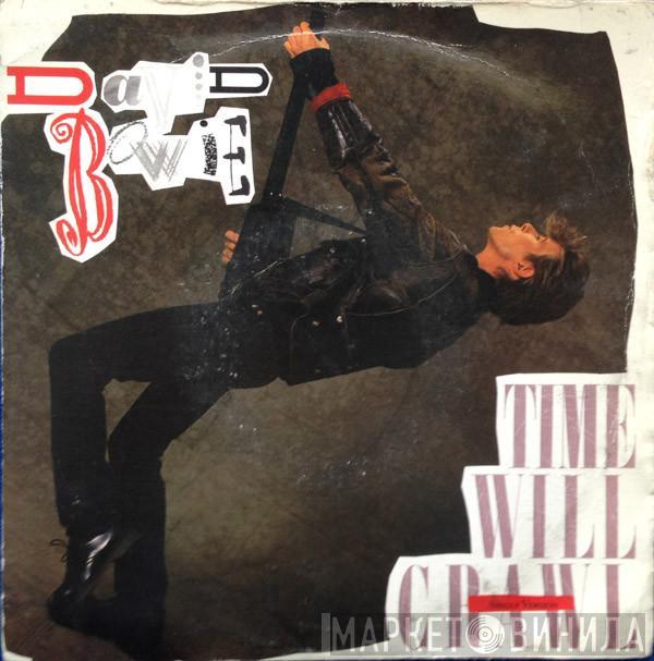 David Bowie - Time Will Crawl (Single Version)