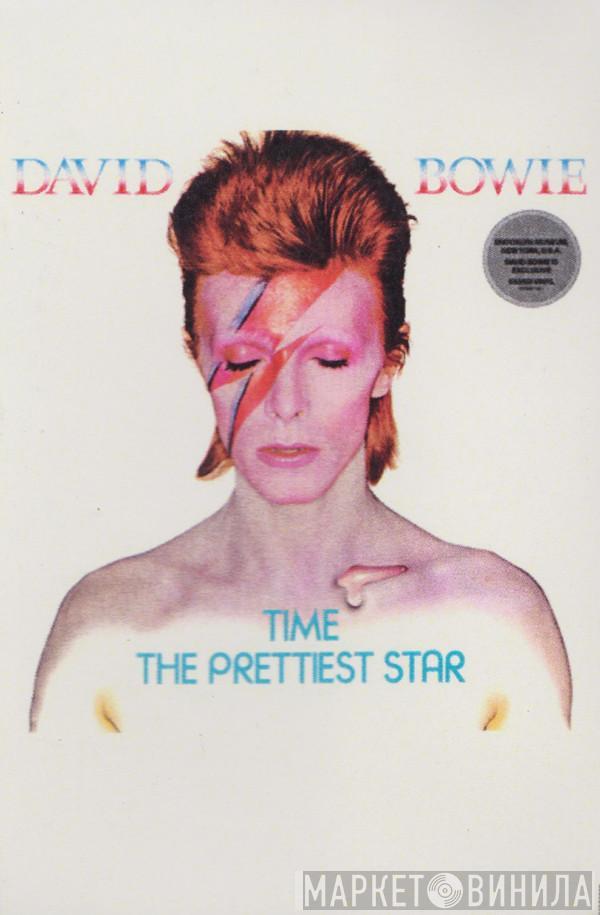  David Bowie  - Time