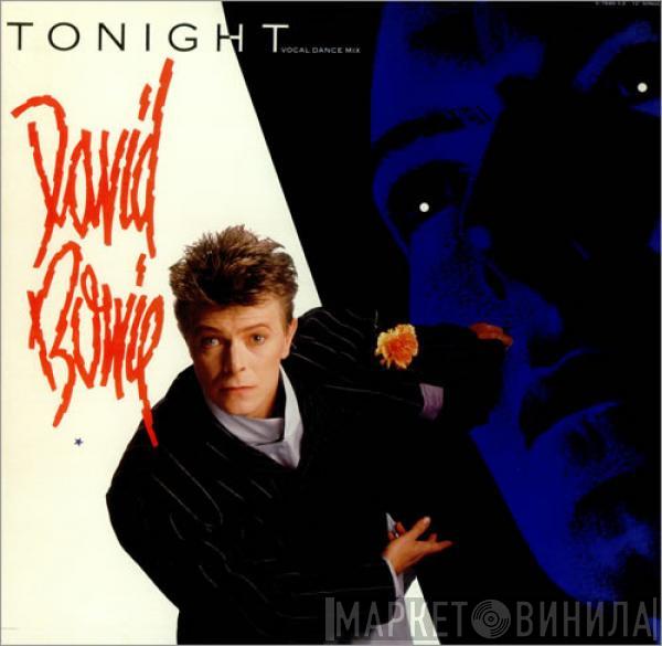 David Bowie - Tonight (Vocal Dance Mix)