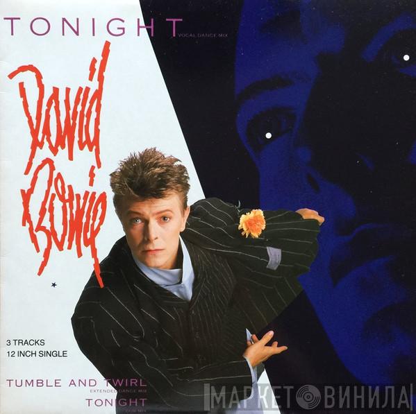  David Bowie  - Tonight (Vocal Dance Mix)