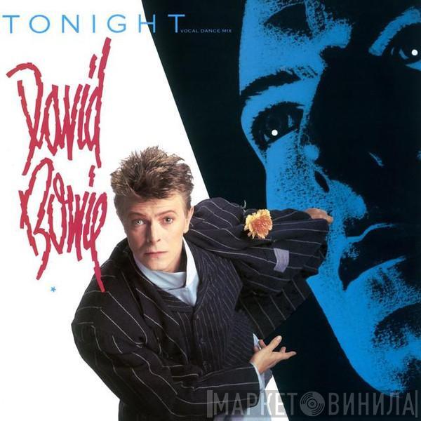  David Bowie  - Tonight