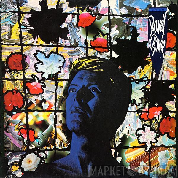  David Bowie  - Tonight