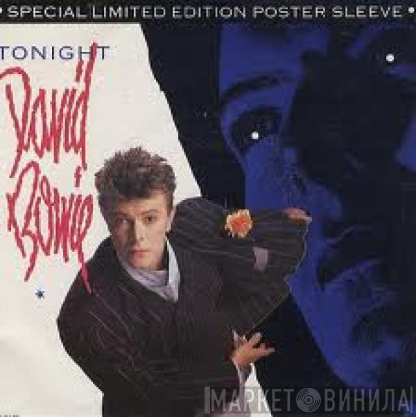 David Bowie  - Tonight