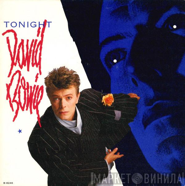  David Bowie  - Tonight
