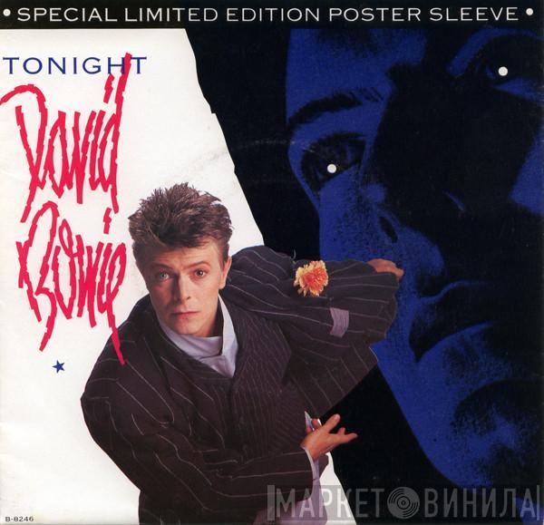  David Bowie  - Tonight