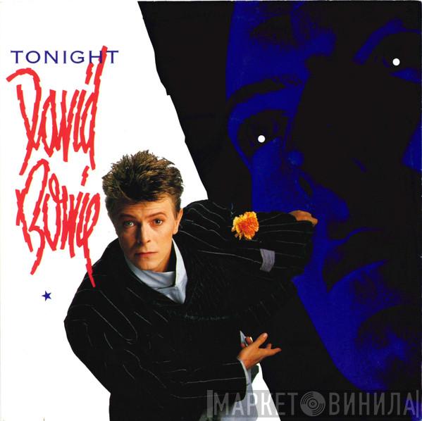  David Bowie  - Tonight