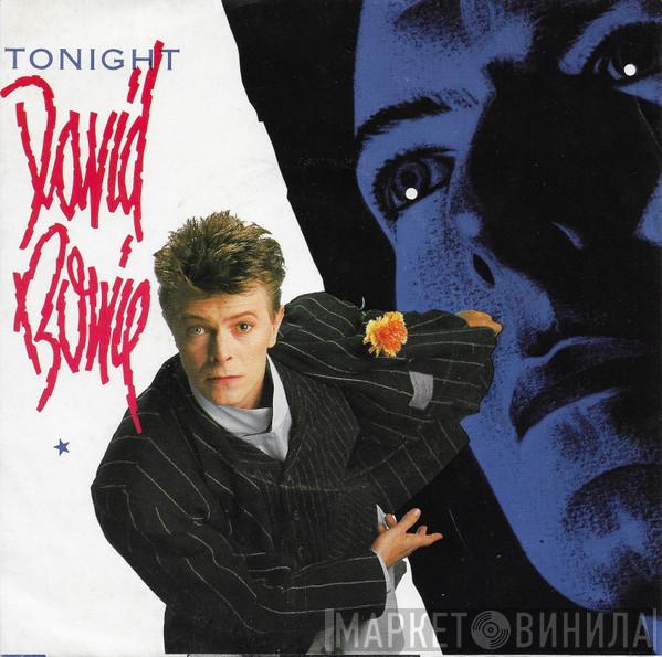  David Bowie  - Tonight