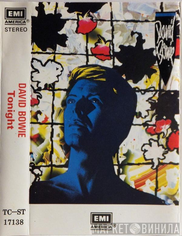  David Bowie  - Tonight