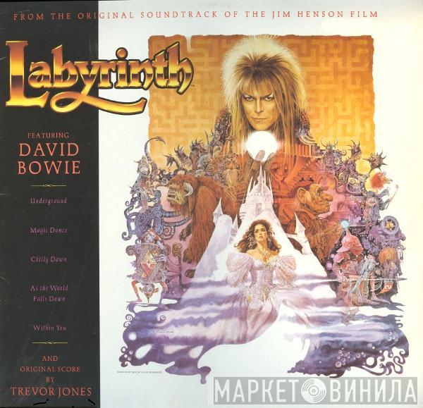 David Bowie, Trevor Jones - Labyrinth (From The Original Soundtrack Of The Jim Henson Film)