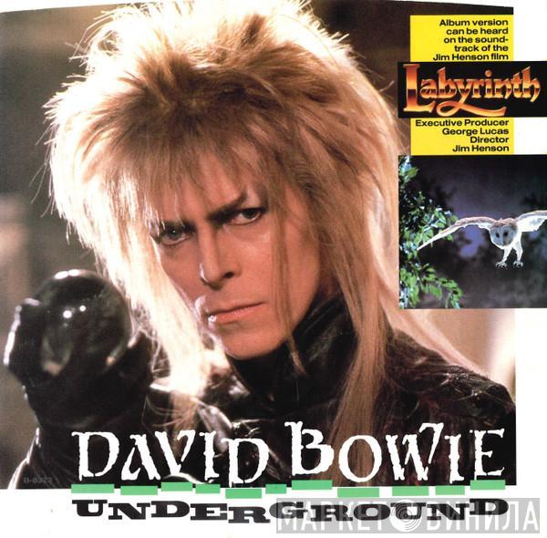  David Bowie  - Underground