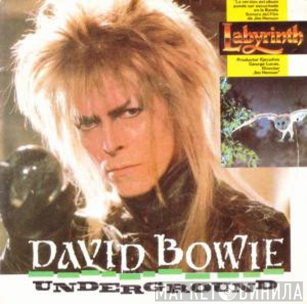 David Bowie - Underground