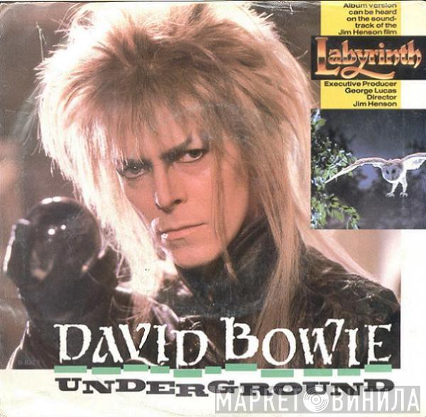 David Bowie - Underground