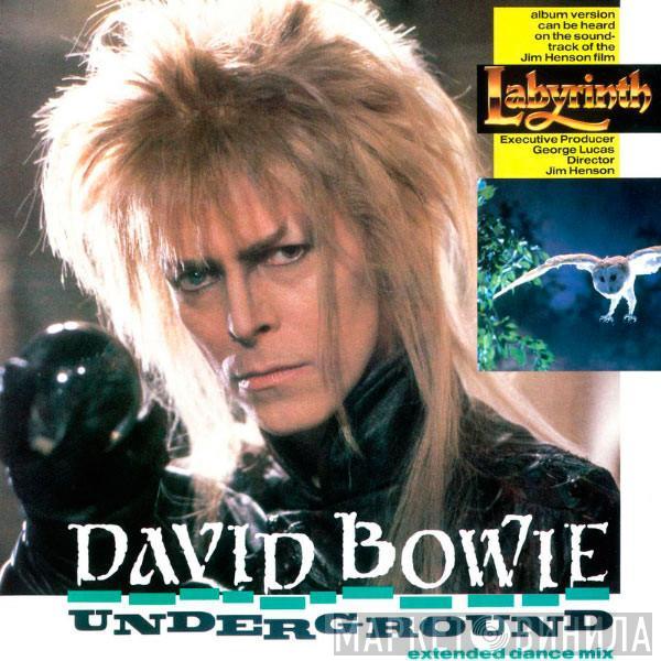  David Bowie  - Underground