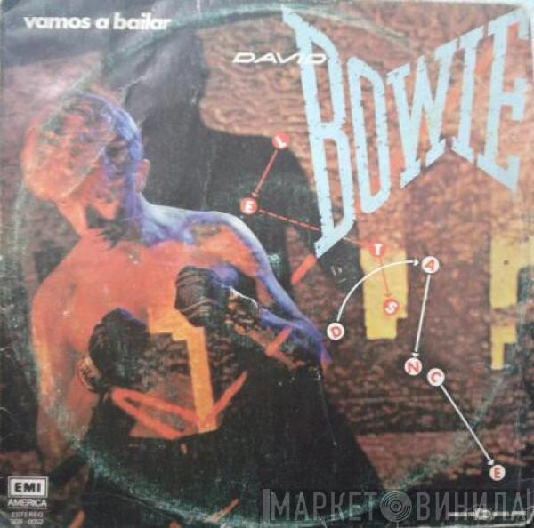  David Bowie  - Vamos A Bailar (Let's Dance)