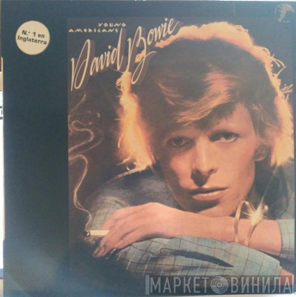  David Bowie  - Young Americans
