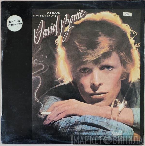  David Bowie  - Young Americans