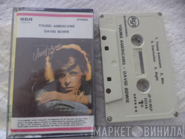  David Bowie  - Young Americans