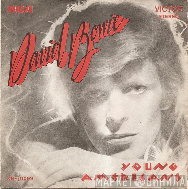  David Bowie  - Young Americans