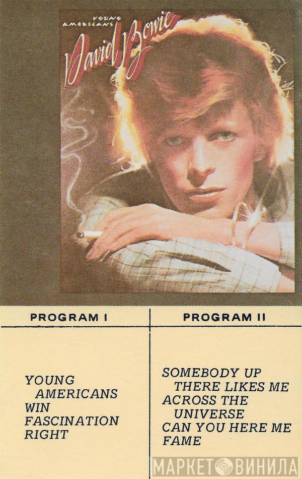  David Bowie  - Young Americans