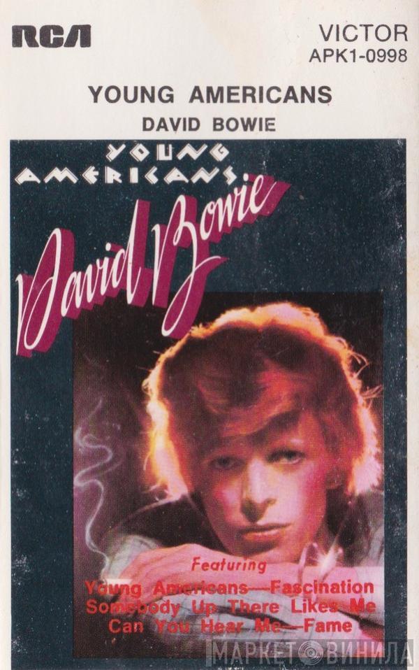  David Bowie  - Young Americans