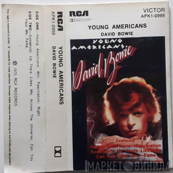  David Bowie  - Young Americans