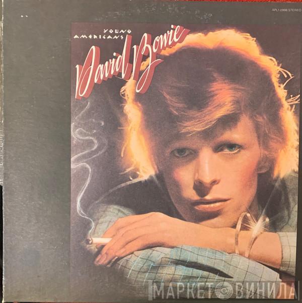  David Bowie  - Young Americans