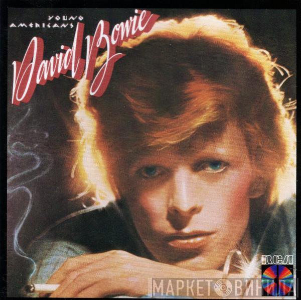  David Bowie  - Young Americans