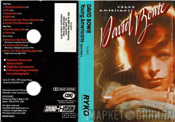  David Bowie  - Young Americans