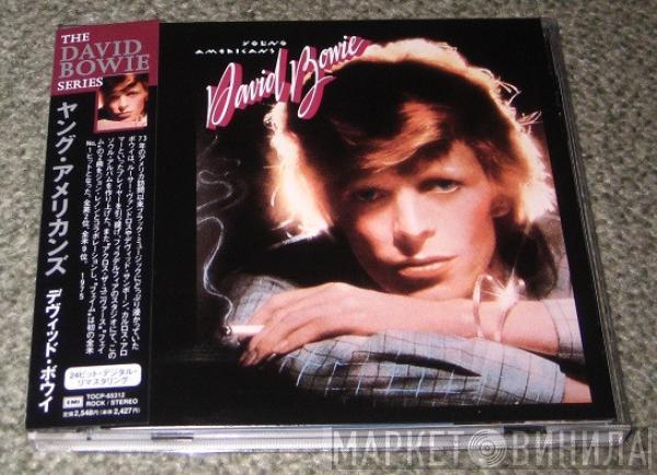  David Bowie  - Young Americans
