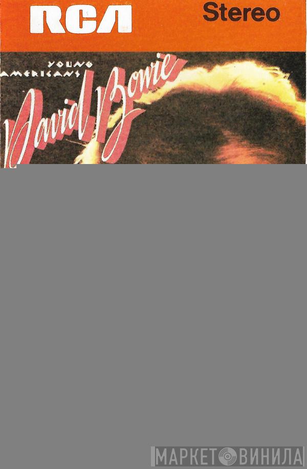  David Bowie  - Young Americans