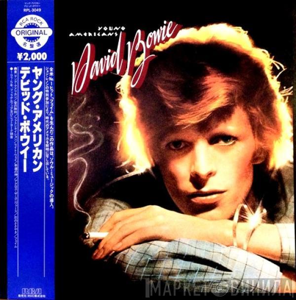  David Bowie  - Young Americans