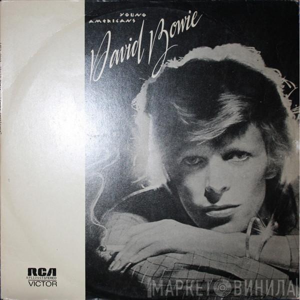  David Bowie  - Young Americans