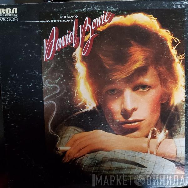  David Bowie  - Young Americans