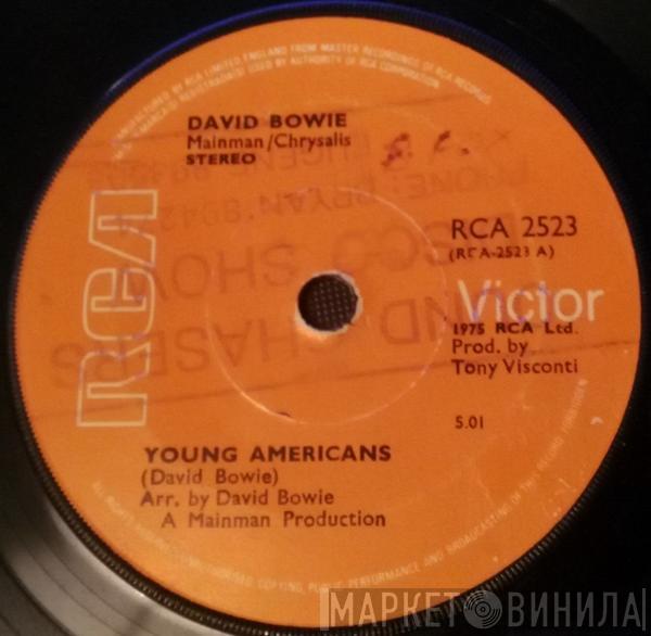  David Bowie  - Young Americans