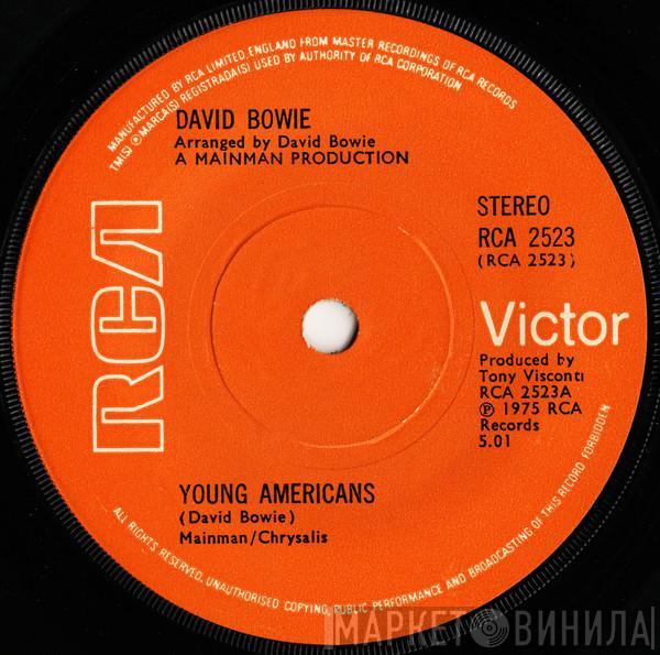 David Bowie - Young Americans