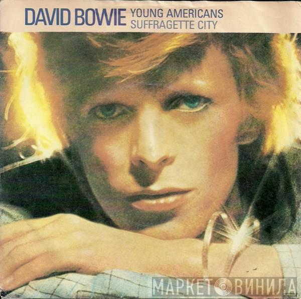  David Bowie  - Young Americans