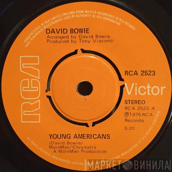 David Bowie - Young Americans