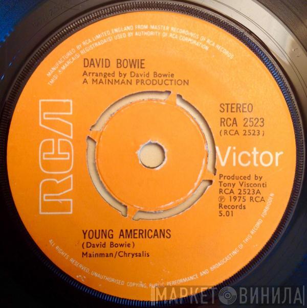David Bowie - Young Americans